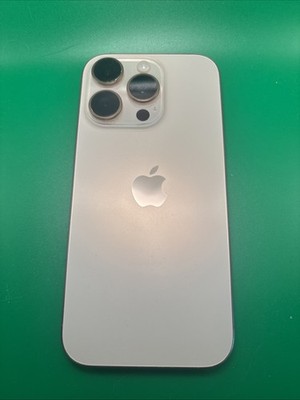 Apple iPhone 16 Pro 256GB Natural Titanium *FOR PARTS ONLY*Read