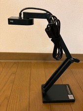 IPEVO V4K Document Camera 8MP 4K UHD USB 72  FOV Used Japan