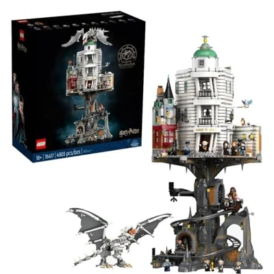 LEGO Harry Potter Gringotts Bank Sammler Edition 76417 ( Japan Domestic - Bild 1 von 4