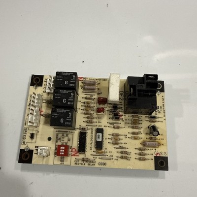 Carrier Bryant HK32EA003 Defrost Control Circuit Board CEPL130433-01