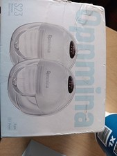 Optmina S23 Wearable Hands-Free Breast Pump, Double Electric Breast Pumps NIB