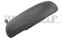 Prasco TüRgriff AußEn Hinten Rechts Passend FüR Ford KA Rb_ Schwarz FD0508101
