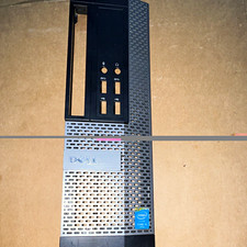 Dell Desktop PC Front Bezel Case Panel Cover ...