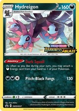 Pokemon - Hydreigon (Prerelease) Holofoil SWSD [SWSD - SWSH037] on eBay