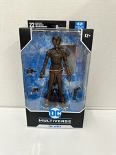 McFarlane DC Multiverse Arkham Asylum Joker Bronze Edition