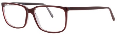 ANDY WOLF AW 4526 D 58 D Eyeglasses BERRY Frame 58 mm