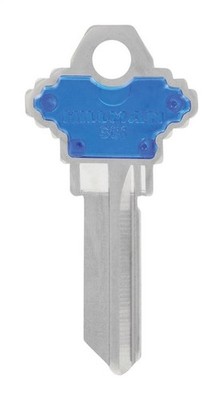 Hillman 86237 Plastic SC-1/E 5PIN Universal Single Sided Blank Key (Pack of 5)