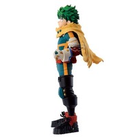 My Hero Academia Izuku Midoriya Figur 22Cm Banpresto