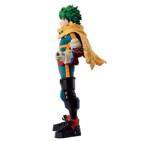 My Hero Academia Izuku Midoriya Figur 22Cm Banpresto-image