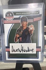 2023 Panini USA Baseball Stars & Stripes - USA Athlete Development Program...