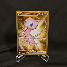 Mew ex #205 Prices | Pokemon Scarlet & Violet 151 | Pokemon Cards