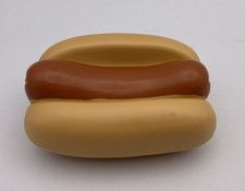 Learning Resources Fun With Food New Sprouts Realistic HOTDOG Pretend Play