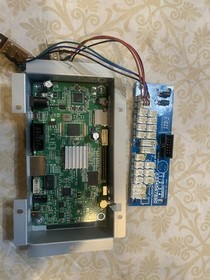 Arcade 1up Mortal Kombat II pcb 14-1 (Video Inside)