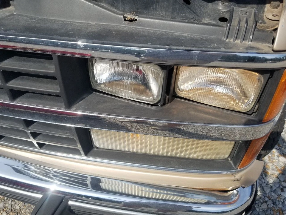 88 1988 CHEVROLET C1500 ДВОЙНОЙ ГЕРМЕТИЧНЫЙ ЛУЧ ФАРЫ ЛАМПА С КРОНШТЕЙНОМ ЛЕВЫЙ ВОДИТЕЛЬ - Изображение 2 из 4