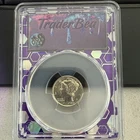 1941-S Mercury Dime MS64FB PCGS