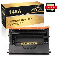 148A Black Toner No Chip , for HP LaserJet Pro 4001n/dn/dw 4101fdn/fdw, W1480A