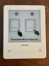 Miroco MI-CL003 UV Free Portable LED Light Therapy Lamp