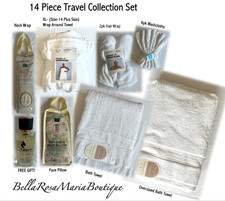 Spa Collection Set - 14 Piece Ensemble - BellaRosaMariaBoutique Exclusive
