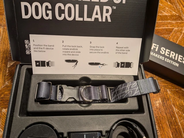 Fi Dog Collar Series 3
