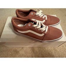 Vans Ward Women Canvas Night Rose - Size 6