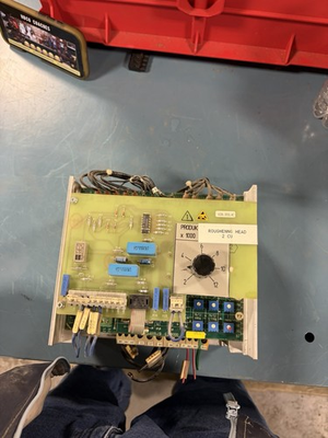 #ad #ad RELIANCE ELECTRIC S 2 8024 DRIVE 837#x27;05 01 CSL USED $315.33
