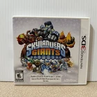 Skylanders: Giants Complete CIB (Nintendo 3DS, 2012) Fast Free Shipping