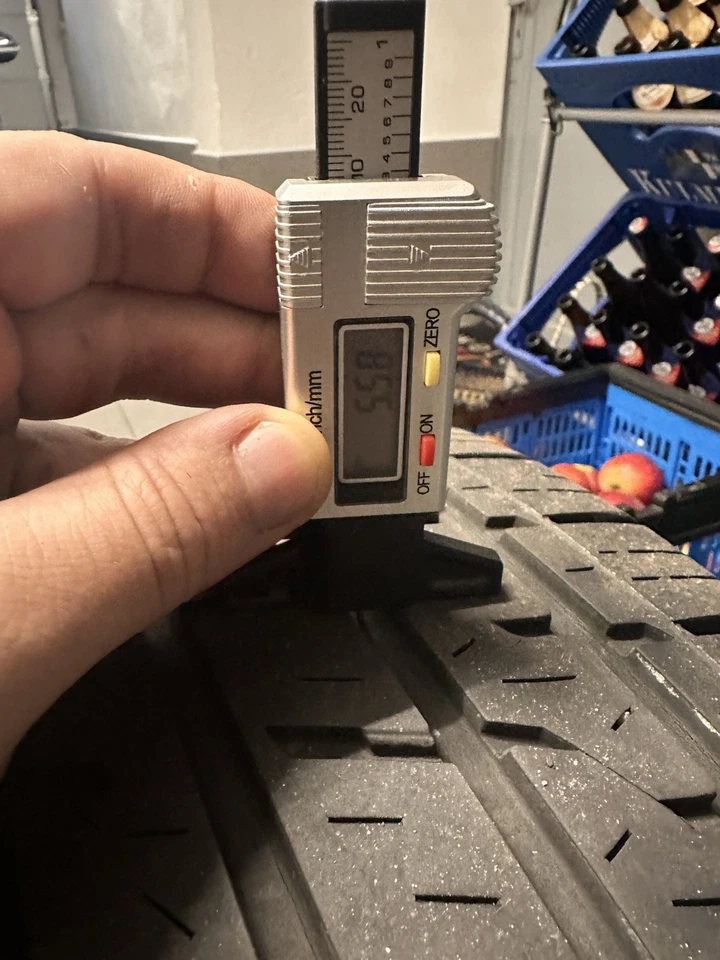 Die Borbet Felgen Größe 8x18H2 ET40 R18 - Bild 3 von 4