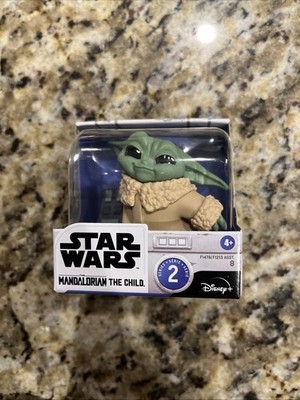 Grogu Star Wars Mandalorian Bounty Collection Figure Wave 2 brand new in box