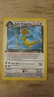Dark Dragonite Team Rocket 1st Edition 22/82 Pokemon Card Non Holo