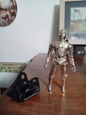Vintage Star Wars 1982 C-3PO Removable Limbs Figure Complete NO REPRO HK READ