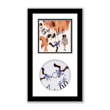 Jade Thirlwall Autographed Signed Framed CD That's Showbiz Baby Little Mix ACOA