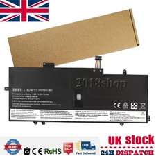Image of Battery for Lenovo Notebook 02DL004 SB10K97642 02DL005 L18M4P72 SB10K97643