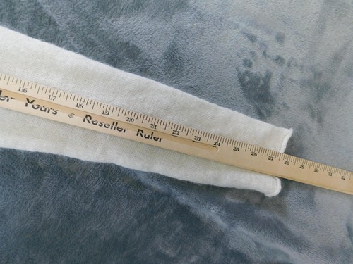 Brandy Melville Maglione Donna Piccolo Bianco Scollo V Misto Mohair Leggero Italia - Foto 10 di 11