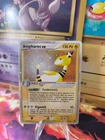 Pokemon Card Card Ampharos Ex Ex Dragon Dragon Italian Holo 2004 Rare NM-