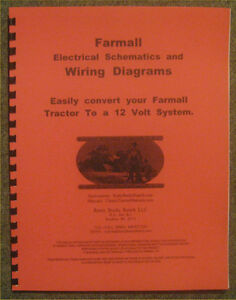 Farmall H Wiring Diagram 12 Volt from i.ebayimg.com