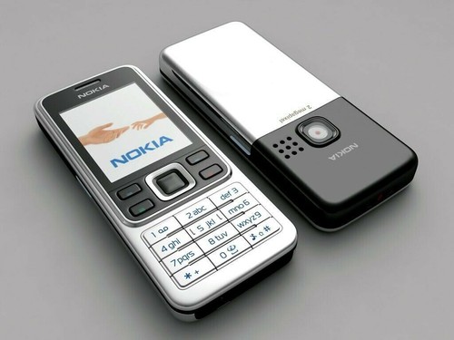 Original Nokia 6300 (Unlocked) Cellular Phone - Afbeelding 9 van 12