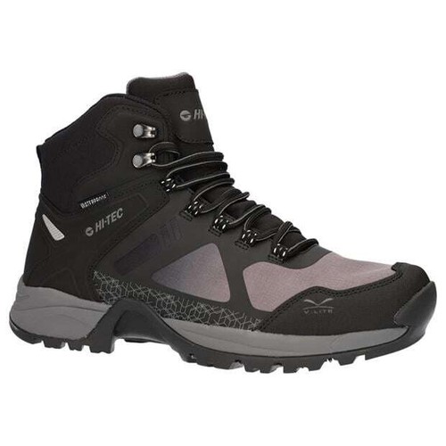 Botas impermeables para caminar/senderismo HI-TEC V-LITE PSYCH para hombre talla UK 8 - EU 42 - Imagen 2 de 6