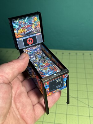 Flipper Foo Fighters | Le Test