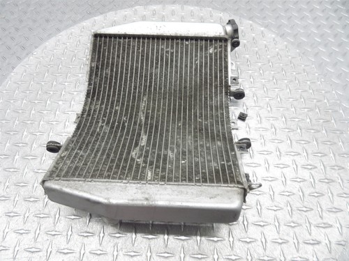 2001 00-02 05-08 Kawasaki ZX600 Ninja ZZR600 Radiator Housing Core Assembly - Picture 2 of 9