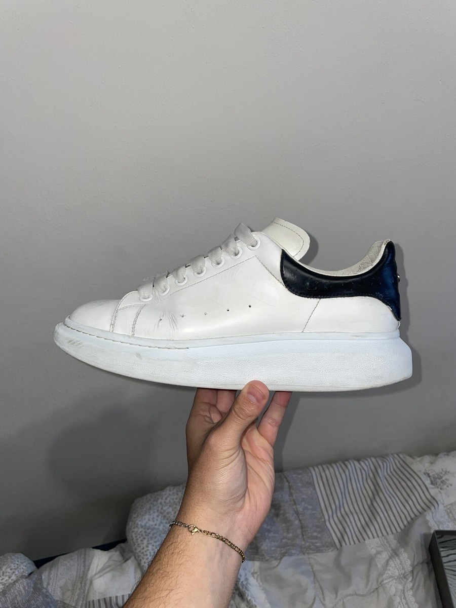 scarpe alexander mc queen
