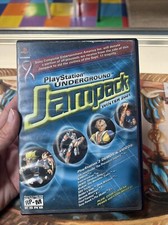 PlayStation Underground Jampack: Winter 2001 (Sony PlayStation 2, 2001)