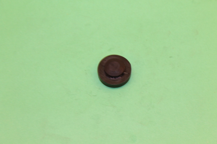 NOS KAWASAKI KX60 KX80 ZX600 Z1 RUBBER DAMPER PART# 92075