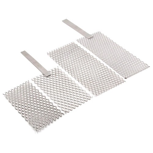 Platin Titan Mesh Galvanik Elektrode Galvanisierung Positivplatte - Bild 1 von 9
