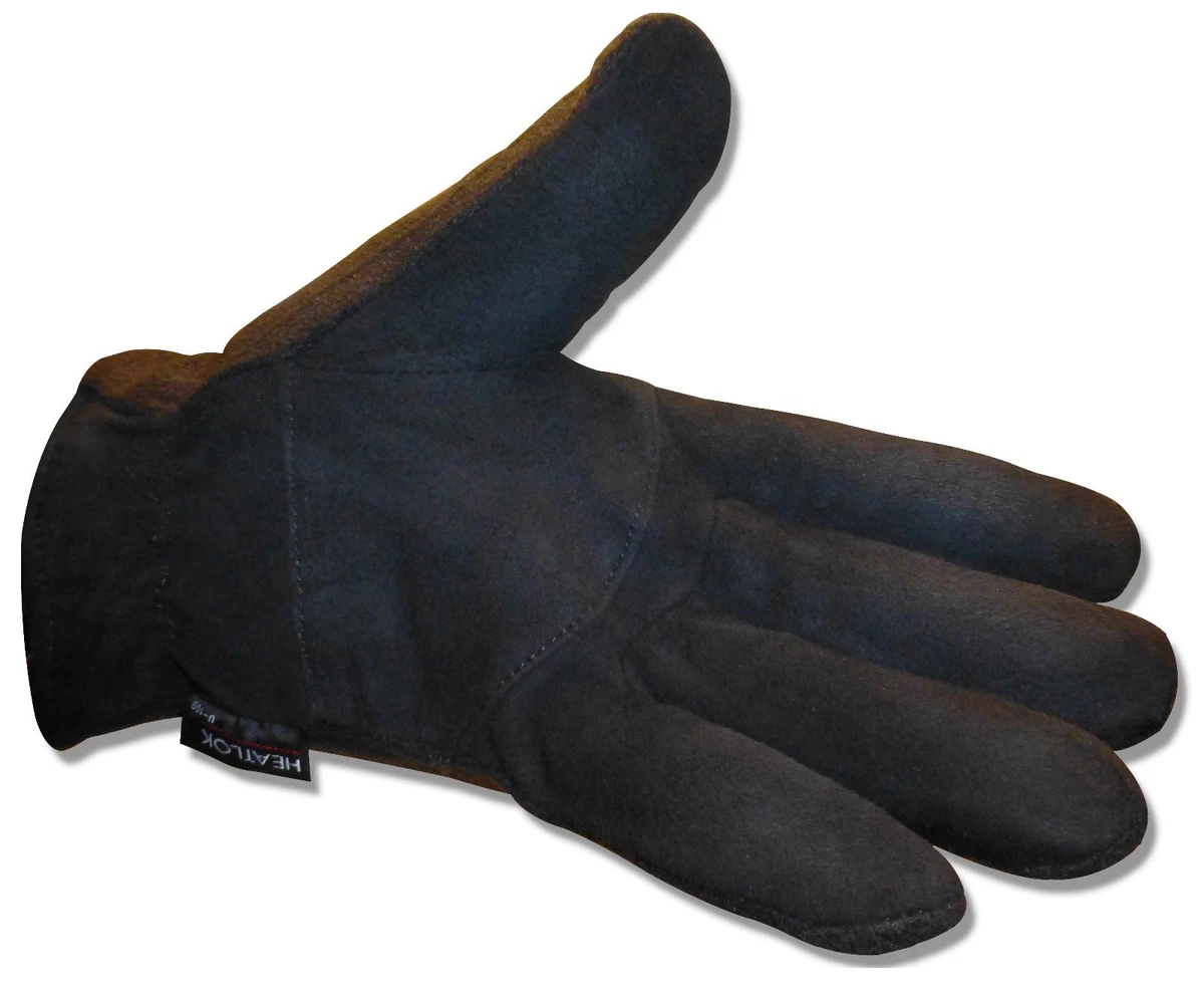 Heatlok gloves top