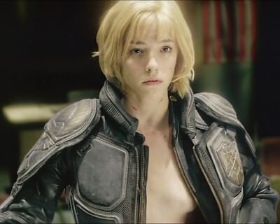 Olivia Thirlby-DREDD- "Dream Sequence" Print Various Sizes | eBay