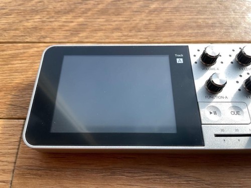 Monster GODJ Portable DJ Controller Audio Player Used From Japan Free Shipping - Picture 3 of 4