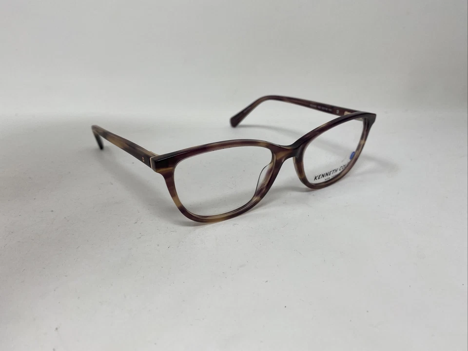 BISAGRA FLEXIBLE KENNETH COLE NEW YORK KC 0308 062 52/16/140 MARRÓN PÚRPURA CE74 Foto 4 de 4