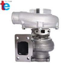 Universal Gt3037 Gt3076 T3 Huge 4-bolt 500hps Turbo Turbo Compressor 0.82 Ar