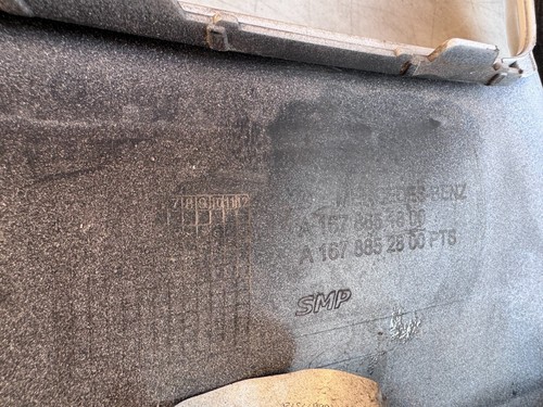 ✅ 2020-2022 Mercedes GLE GLE350 W167 Front Bumper Cover OEM A1678851800 GLE450 - Picture 18 of 18