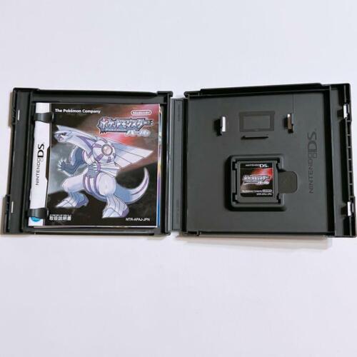 Nintendo DS Pokemon Pearl Japón NDS - Imagen 3 de 3
